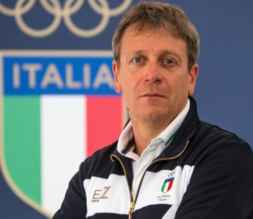Technical director Michele Marchesini admitted the news had come as a shock to the Italian team ©FIV