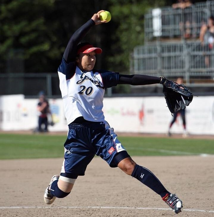 Japan and US set up repeat of 2014 final at WBSC Women's Softball World Championship