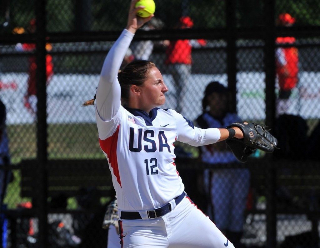 The United States will be hoping to gain revenge over Japan ©WBSC/Twitter