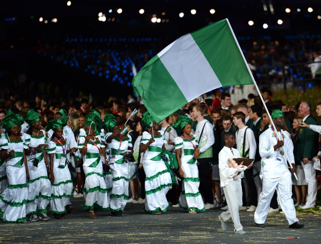 Nigeria failed to win a single medal at London 2012 ©Getty Images