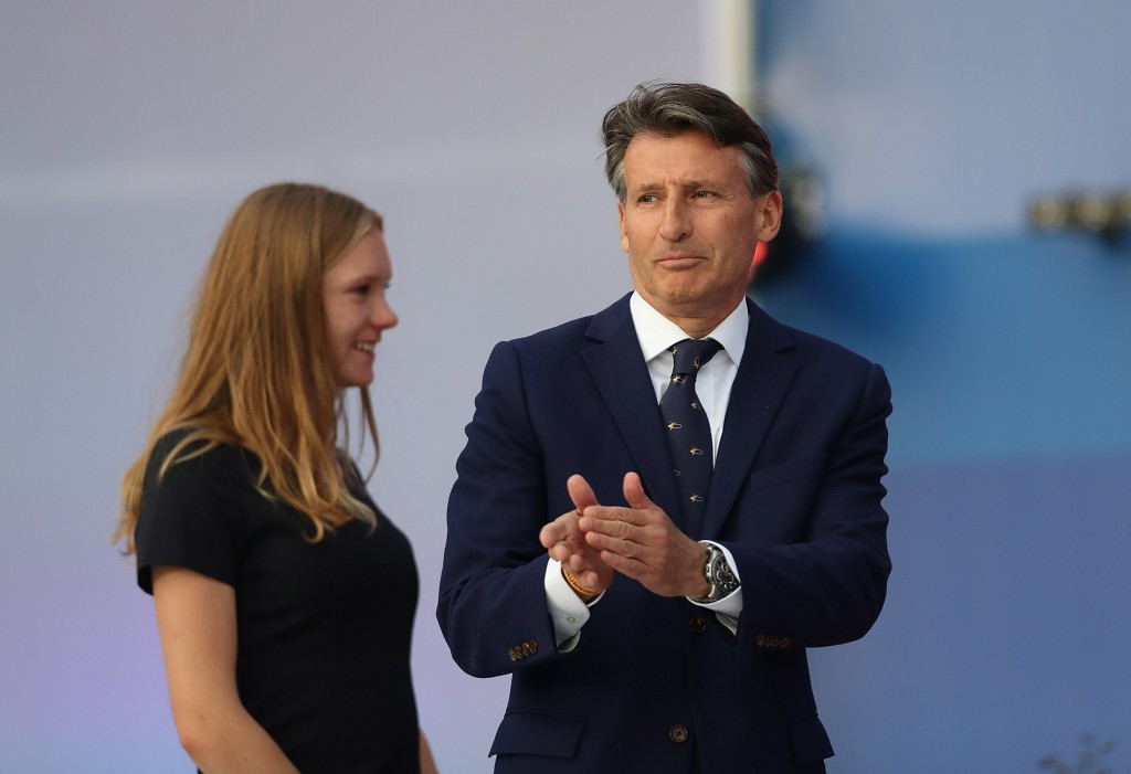Coe offers support to International Federations on potential ban of Russian athletes at Rio 2016