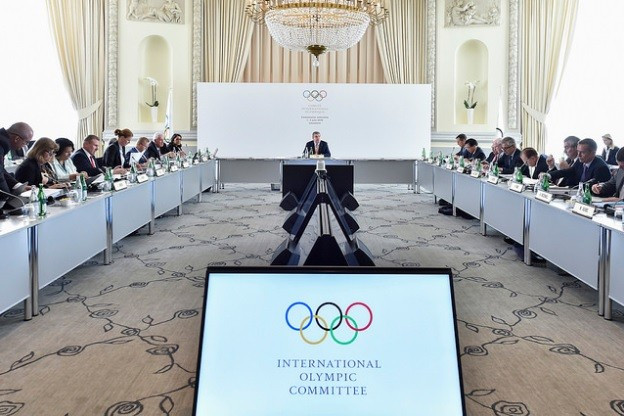 The IOC's decision has already split opinion within the Olympic Movement ©IOC