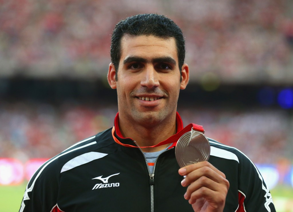 Javelin world silver medallist reportedly set to miss Rio 2016 after positive drug test