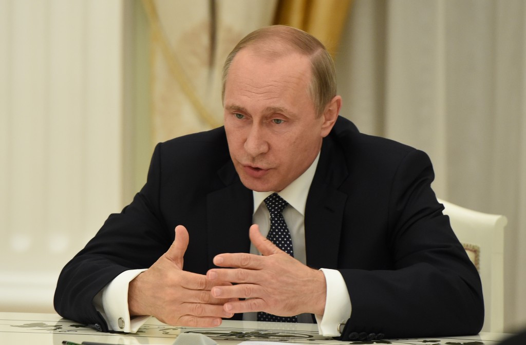 Russian President Vladimir Putin had called for a new commission to be set up after the IOC decided against imposing a blanket ban on the nation ©Getty Images