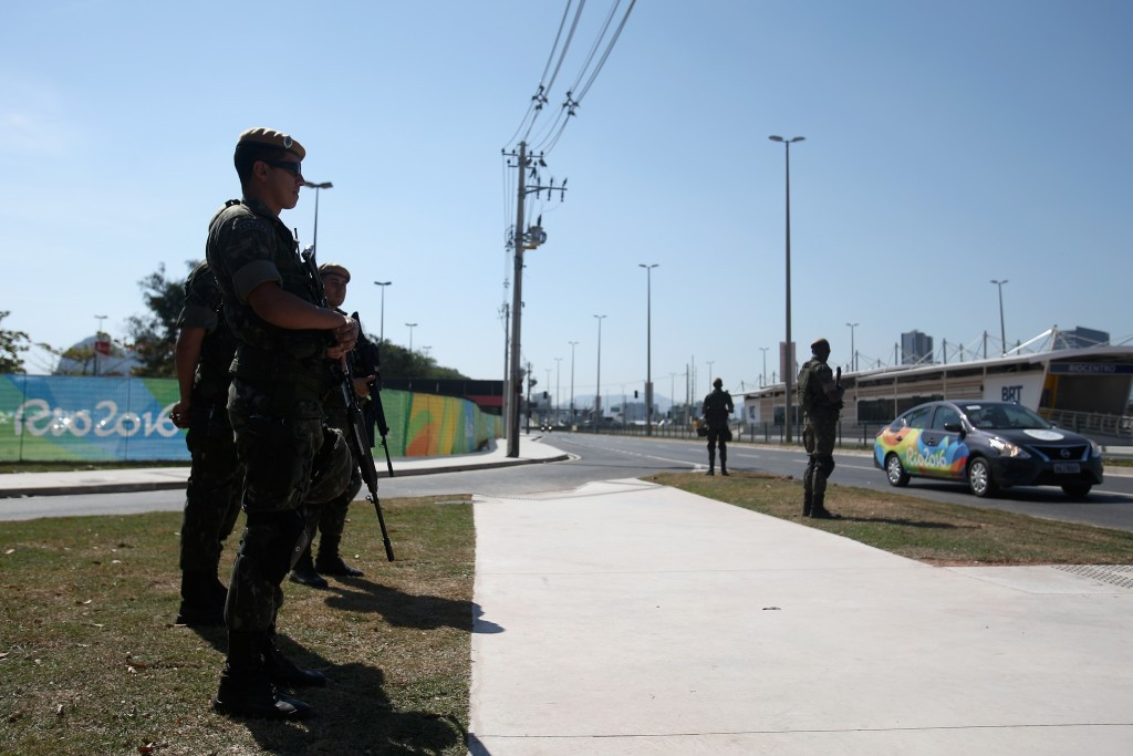 Brazilian prosecutor claims Rio 2016 terror plot was "no joke" 