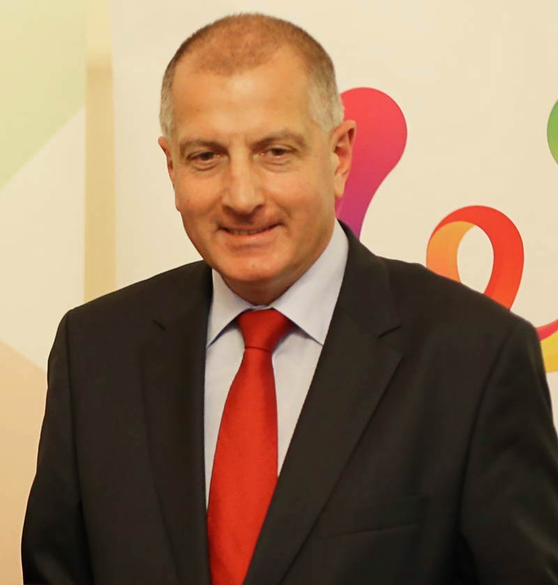 Wrocław Mayor Rafal Dutkiewicz has warned there is “no room for mistakes” ahead of the 2017 World Games ©IWGA