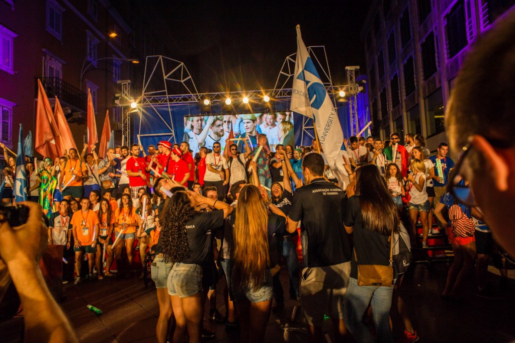 European Universities Games to deliver strong legacy to host cities claims Zagreb-Rijeka 2016 vice-president