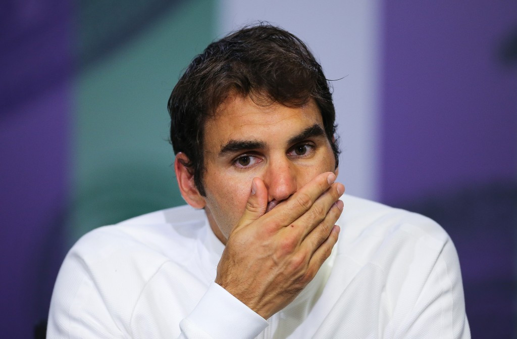 Federer withdraws from Rio 2016 due to knee injury