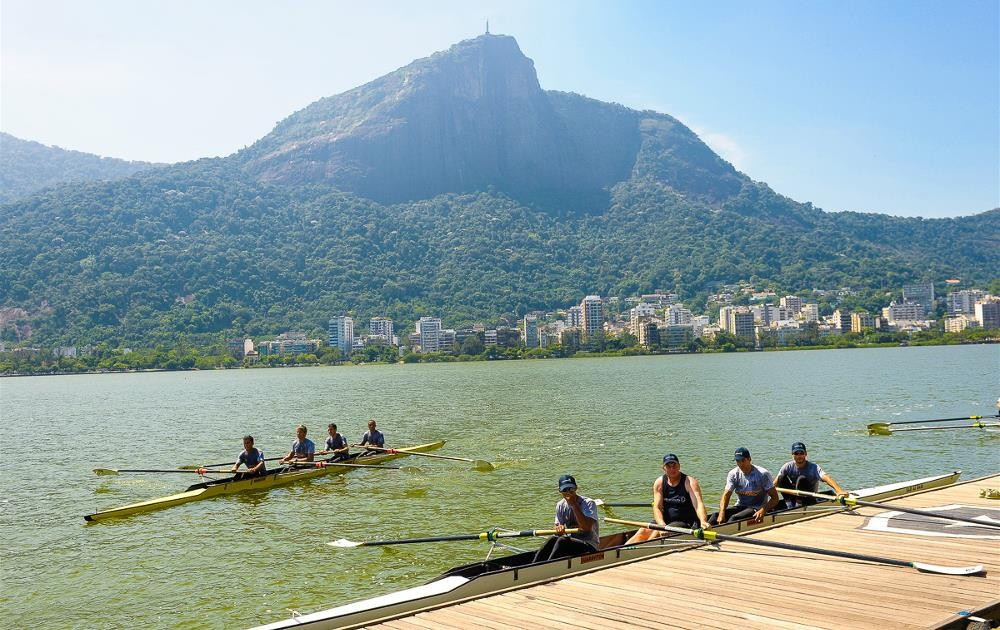 FISA has banned another 17 Russian rowers from Rio 2016 ©Rio 2016
