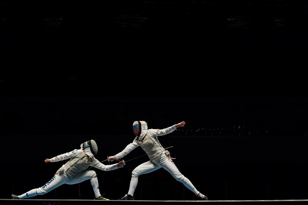 Russian fencing, triathlon and volleyball teams cleared to compete at Rio 2016