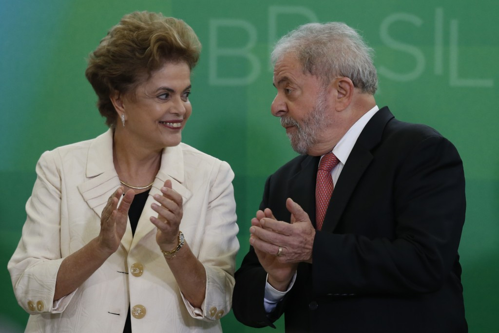 Dilma Rousseff will not attend the Rio 2016 Opening Ceremony ©Getty Images