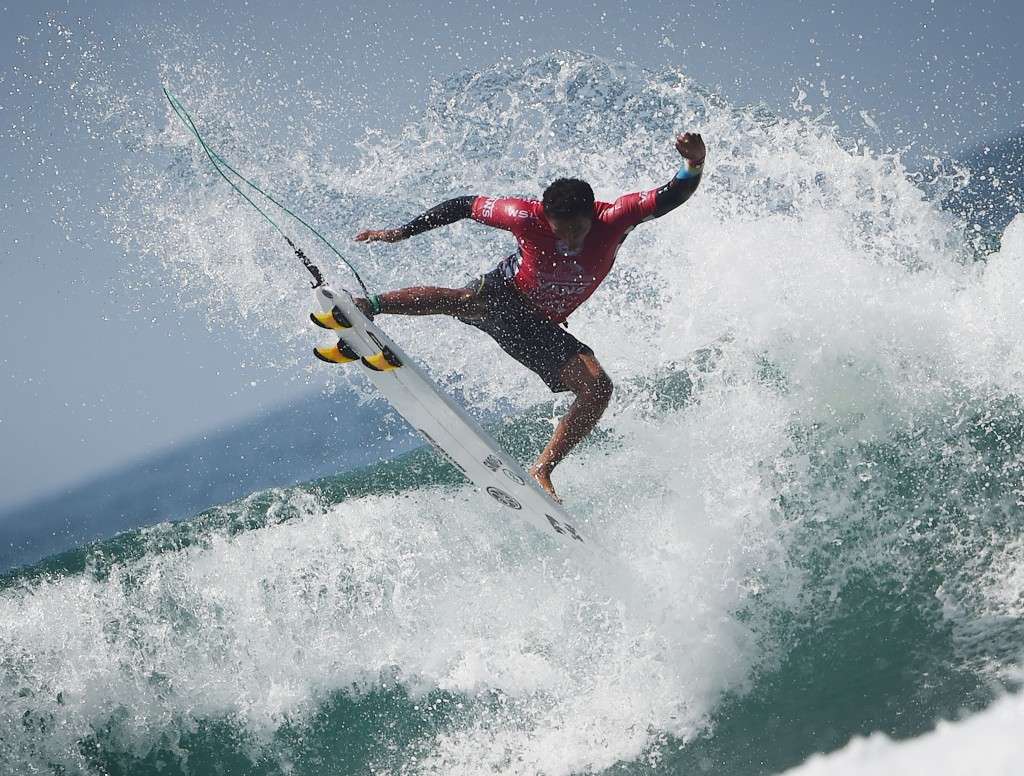 International Surfing Federation thrilled to be "on the cusp" of achieving Olympic dream