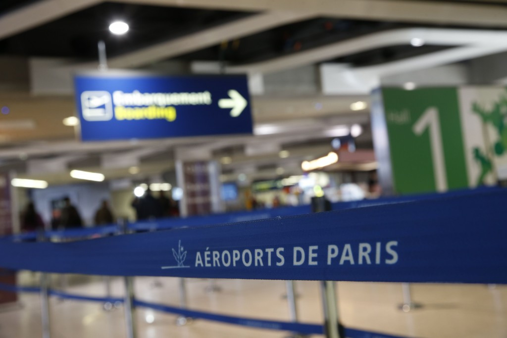 Groupe ADP manage both of the main airports in Paris ©Getty Images