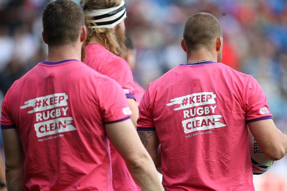 Every rugby sevens player selected for Rio 2016 tested for doping, World Rugby claims