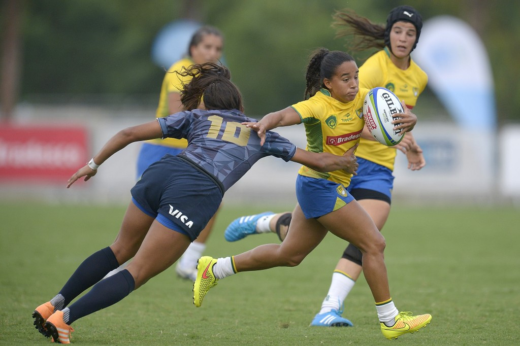 Rugby sevens is set to make its Olympic debut at Rio 2016 ©Getty Images