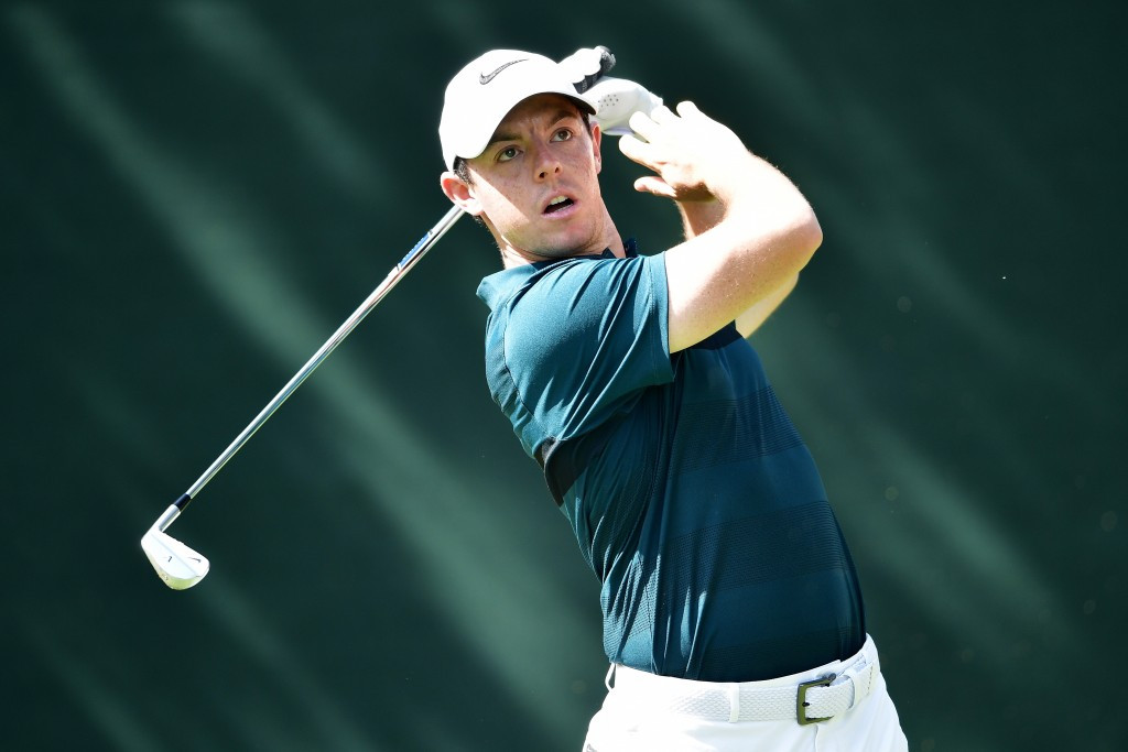 Rory McIlory is among the world's top four golfers to have decided to miss Rio 2016 ©Getty Images