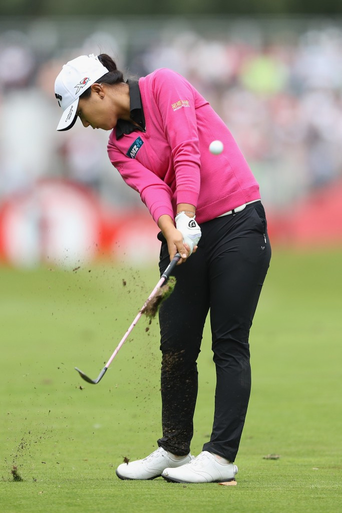 New Zealand teenager Lydia Ko is among a women's field at Rio 2016 that contains nearly all of the top players ©Getty Images