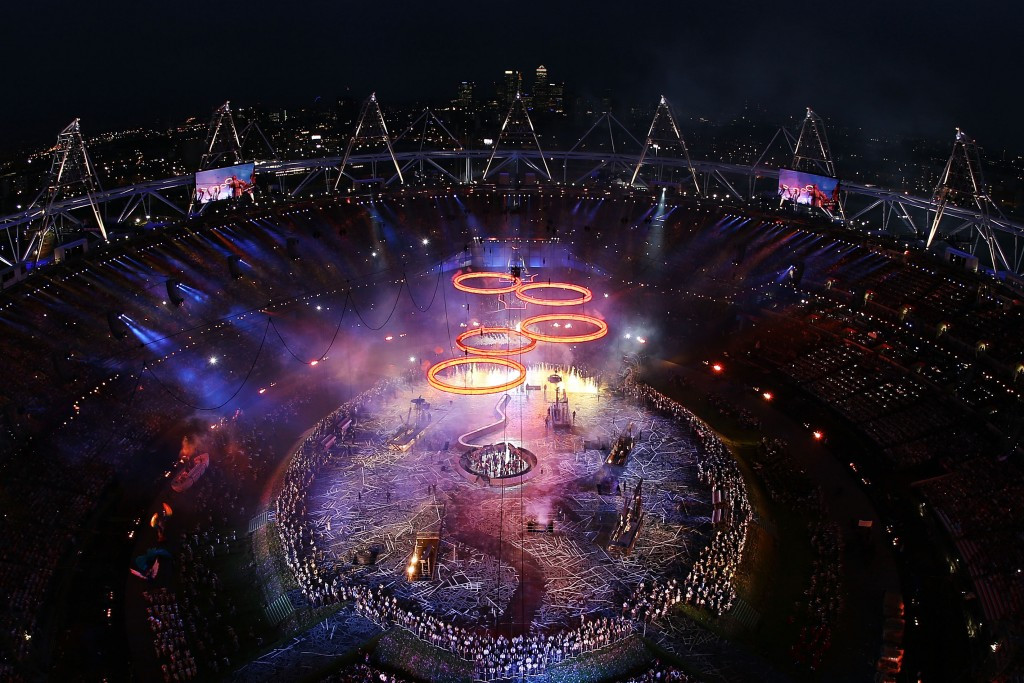 London economy receives £1.6 billion boost since 2012 Olympics thanks to sport, new study reveals