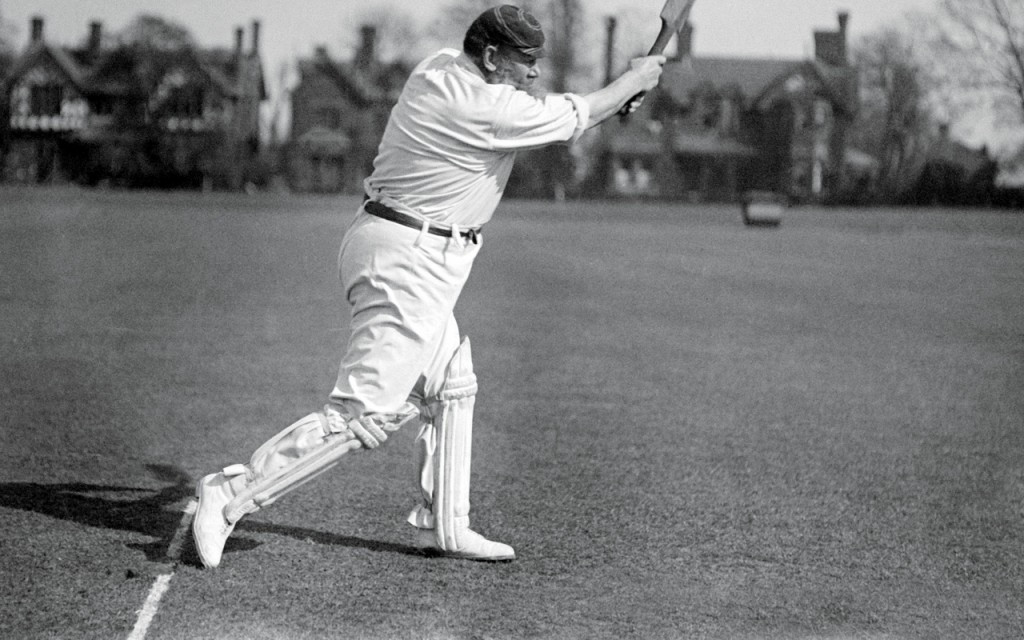 W G Grace is best known as a cricketer but was also a talented athlete who won the 440 yards hurdles in the 1866 National Olympian Games athletics events ©Getty Images