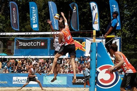 New Polish pairing continue to impress at FIVB Major Series event in Klagenfurt