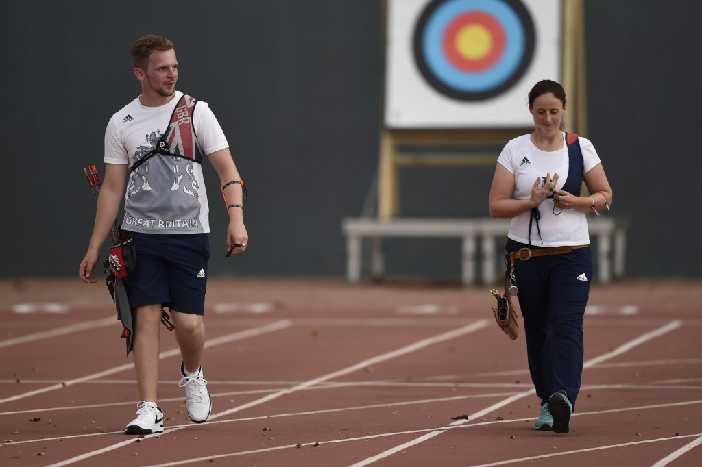 Many athletes are still to arrive in Rio de Janeiro, including British archers at their training camp in Belo Horizonte ©Getty Images