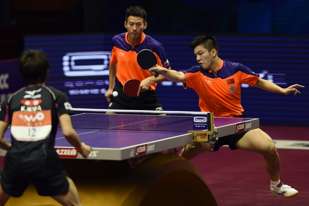 The 2015 event took place in Suzhou, China and attracted players from over 100 countries