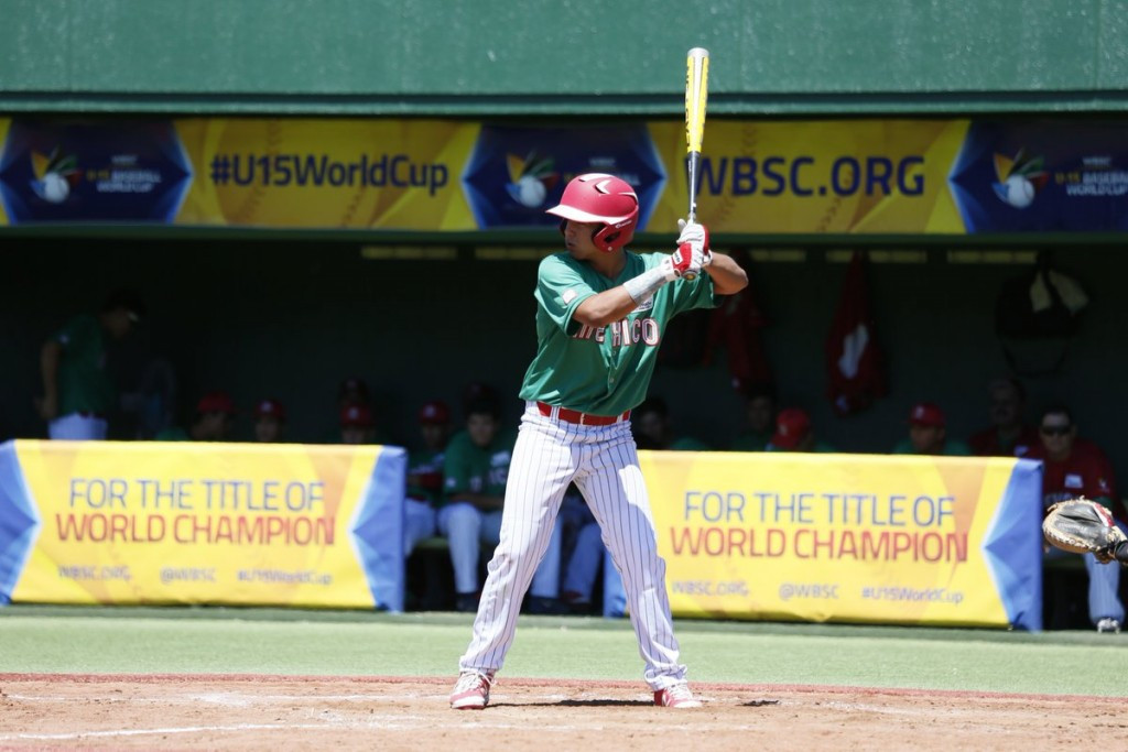 Mexico moved into third place in Group B with a comfortable 11-3 win over New Zealand ©Twitter