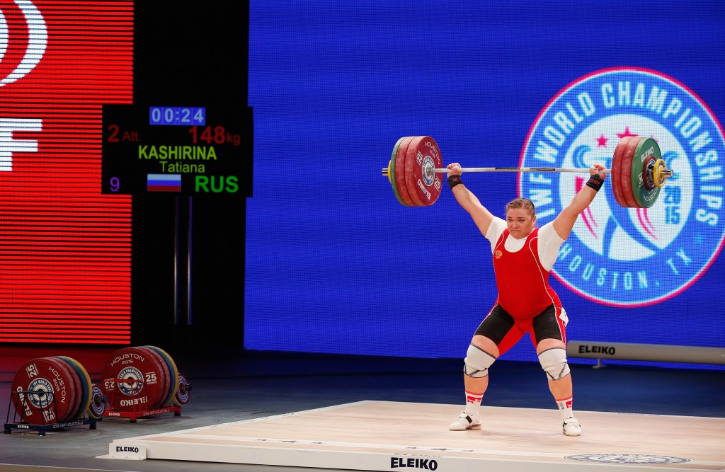 Russian appeal against Rio 2016 weightlifting ban rejected by CAS