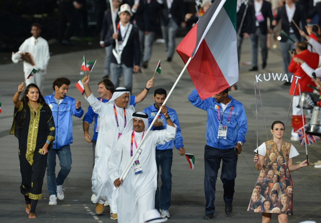 Kuwait remains in sporting exile following the passing of a controversial new sports law ©Getty Images
