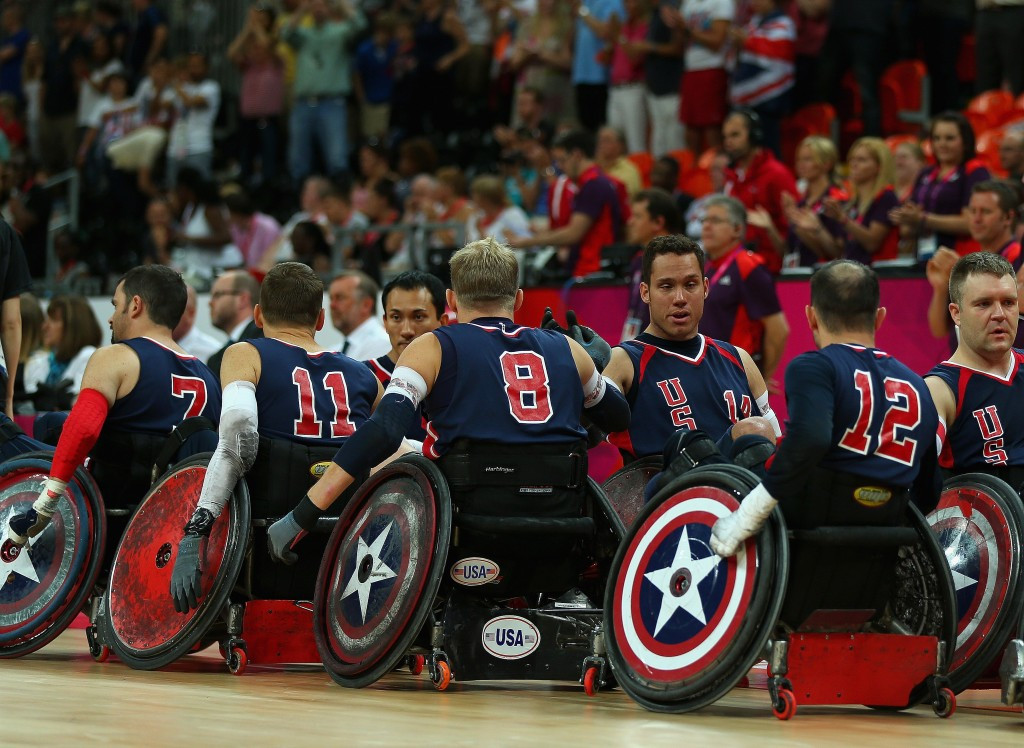 The United States are the top ranked team heading into the Games ©Getty Images