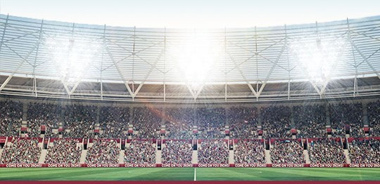 Changes to Olympic Stadium continue as West Ham prepare for first match at new home
