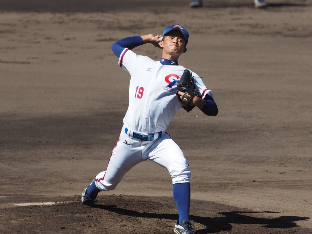 Chinese Taipei earned their first victory of the tournament against Mexico ©WBSC