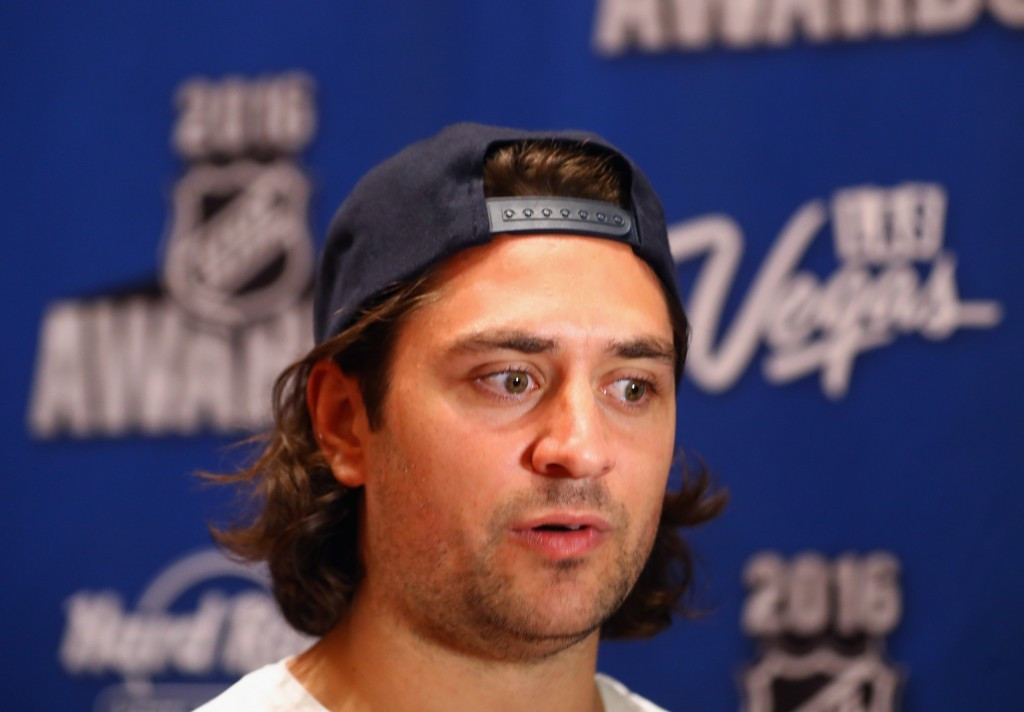 Mats Zuccarello is one of two NHL players to be selected by Norway for the Olympic Qualifying Tournament ©Getty Images