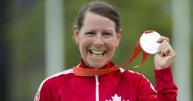 Karen Van Nest has also been chosen to represent the Maple Leaf ©CPC