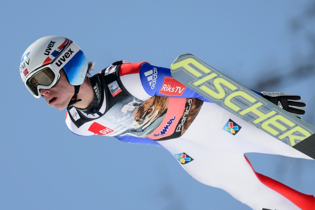 Rune Velta has decided to retire from ski jumping ©Getty