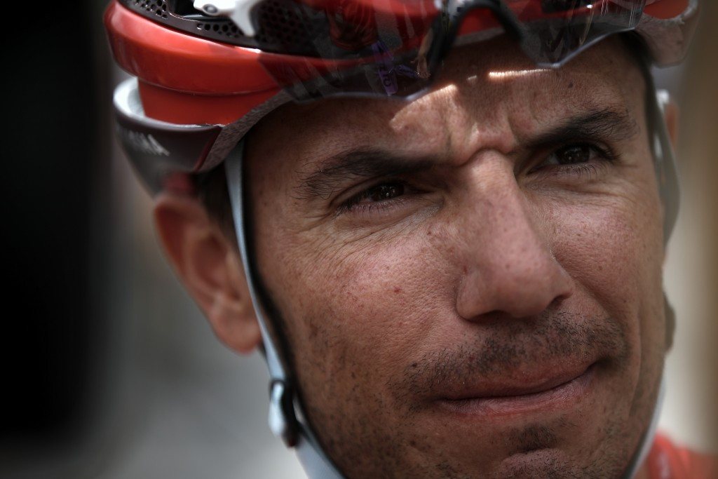 Joaquim Rodriguez confirmed it would be his final race in Spain after finishing fourth ©Getty Images