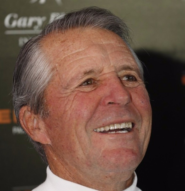 South Africa's nine-time major winner Gary Player has criticised the world's top golfers aftr they withdrew from Rio 2016 ©Getty Images