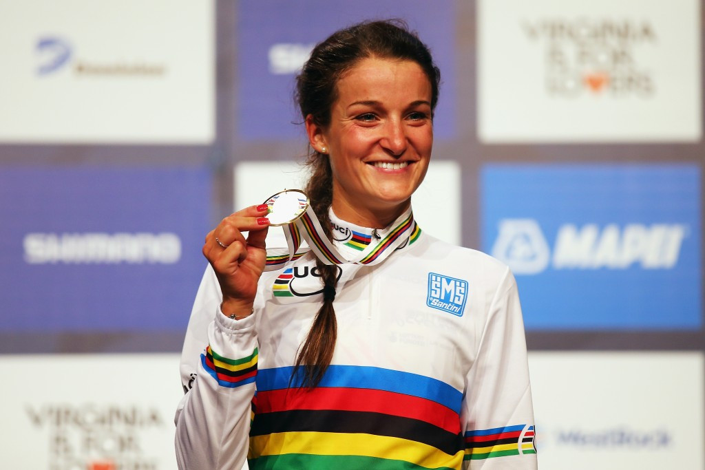Lizzie Armitstead is now free to compete at Rio 2016 and is one of the favourites for women's road race gold ©Getty Images