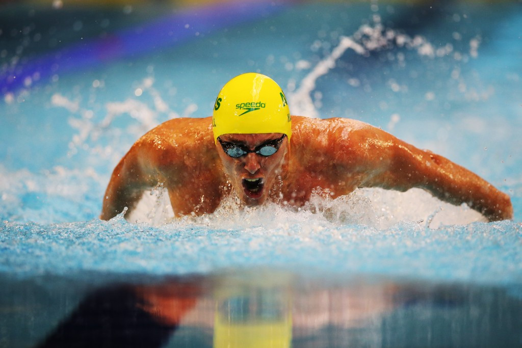 Australia names athletics and swimming teams for Rio 2016 Paralympics
