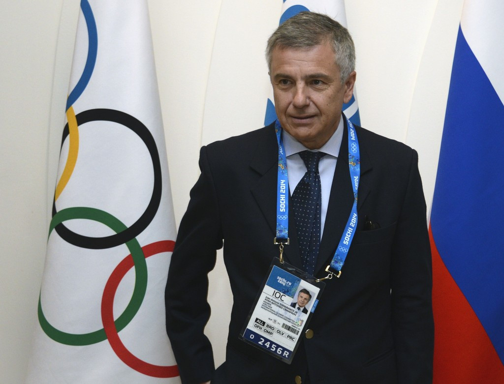Exclusive: Samaranch on course for IOC vice-president’s post