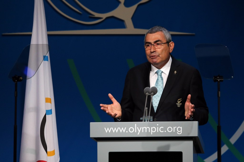 World Archery President Ugur Erdener is expected to also stand for vice president ©Getty Images
