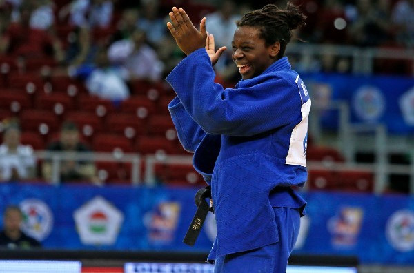 Spain's Maria Bernabeu won her first World Judo Tour event