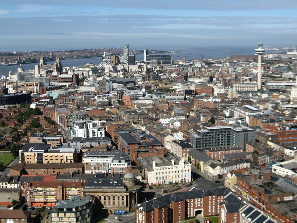 Liverpool formally announces plan to bid for 2026 Commonwealth Games