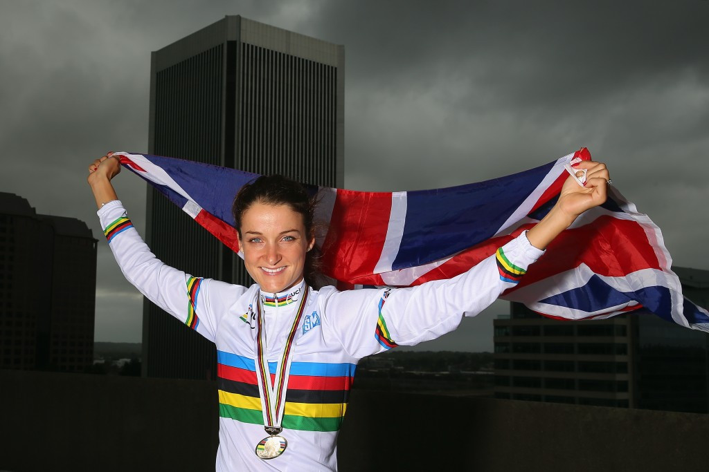 Lizzie Armitstead’s reprieve has provoked debate among other athletes ©Getty Images