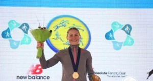 Asadauskaitė earns chance to defend Olympic title after modern pentathlon World Cup Final win