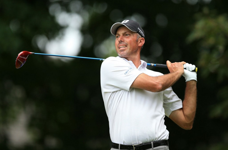 Matt Kuchar, pictured at last month's Canadian Open, revealed this week he didn't know the format of the Olympic event he will contest in Rio later this month ©Getty Images