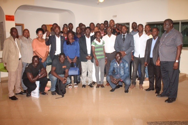 Guinea Bissau hold seminar to develop Olympic strategic plan