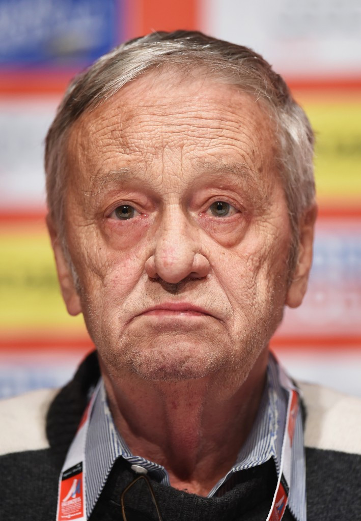 Gian Franco Kasper is in Rio de Janeiro with the FIS ©Getty Images