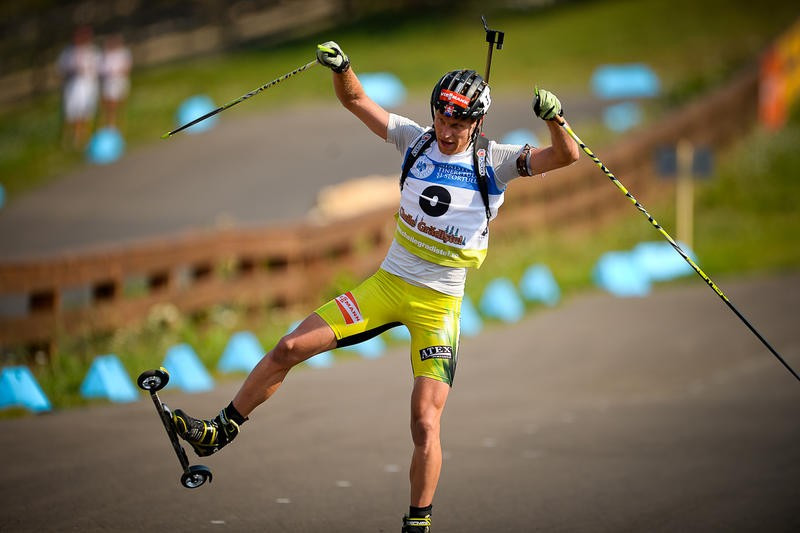 The Estonian Biathlon Federation is hosting the IBU Summer World Championships for the second time in the last decade ©IBU