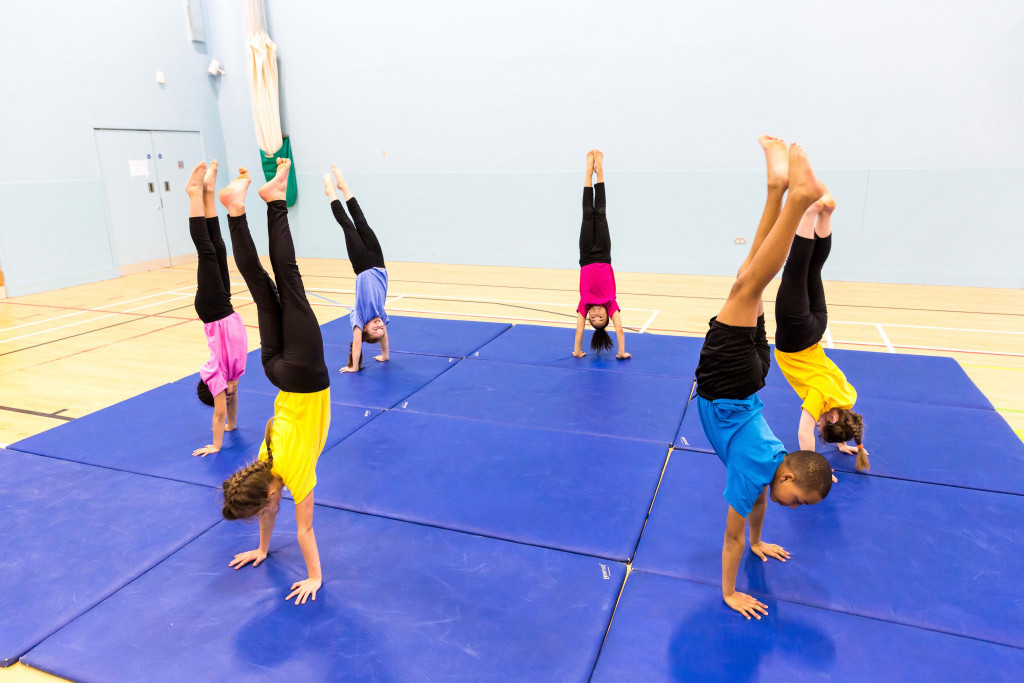 British Gymnastics set to celebrate 100,000 increase in recreational gymnasts since London 2012